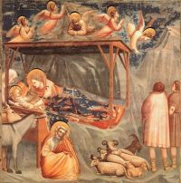 Natività di Giotto