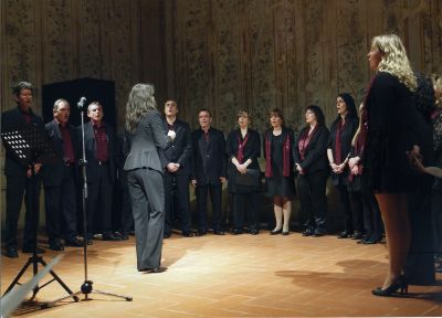 Coro Accanto al Sasso